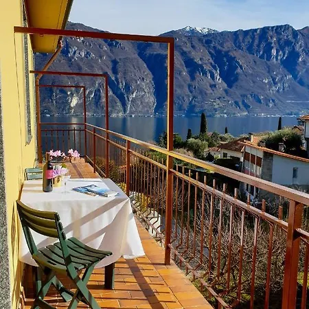 Lägenhet Il Terrazzino Sul