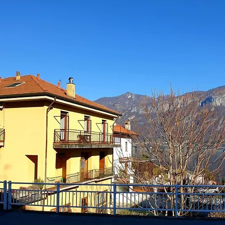 Il Terrazzino Sul بيلاجيو