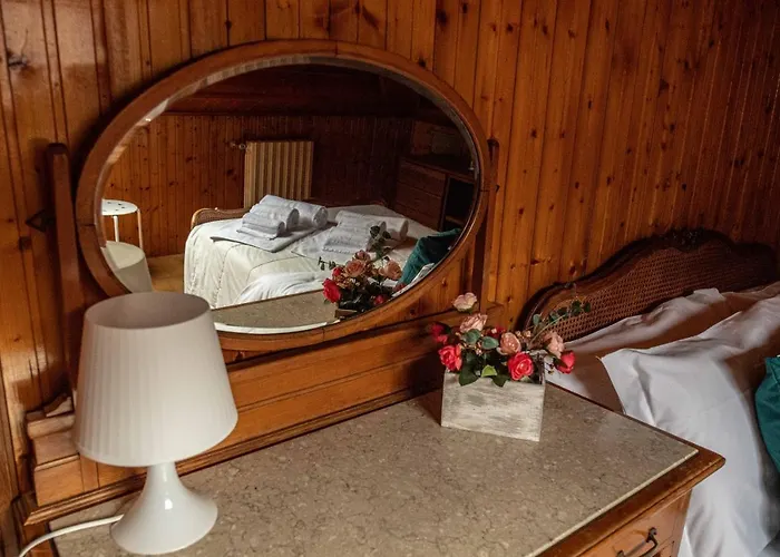 Il Terrazzino Sul Lägenhet *