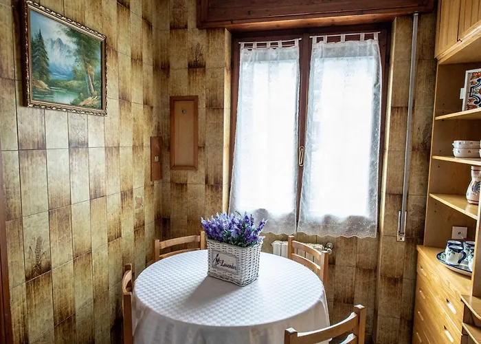 Il Terrazzino Sul Апартаменты *