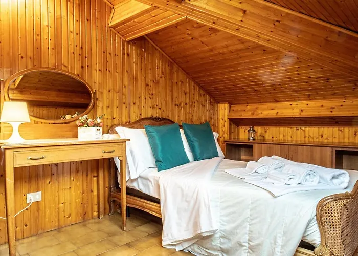 Il Terrazzino Sul Апартаменты