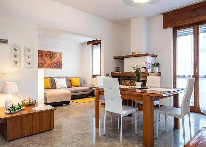 Lägenhet Il Terrazzino Sul