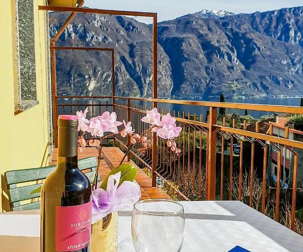 Il Terrazzino Sul * Белладжо