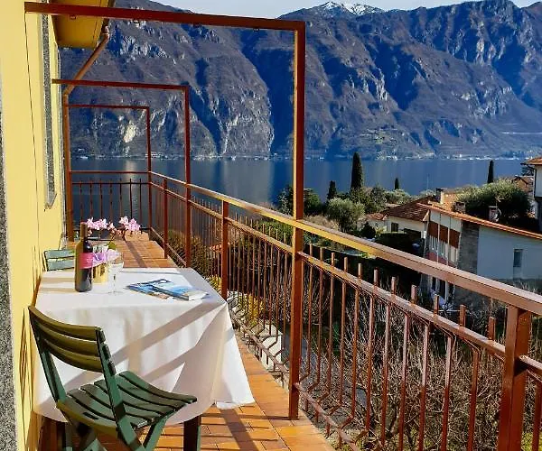 Lägenhet Il Terrazzino Sul