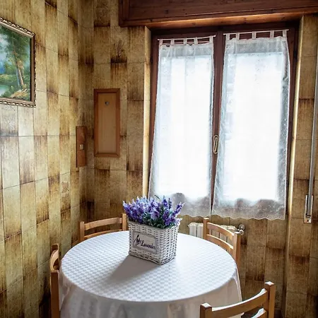 Il Terrazzino Sul Apartment *