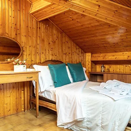 Il Terrazzino Sul Apartment